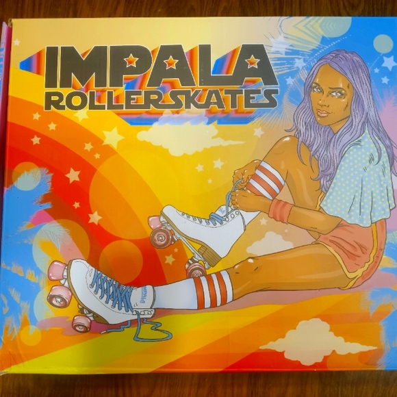 Impala Rollerskates - Picture 6 of 6